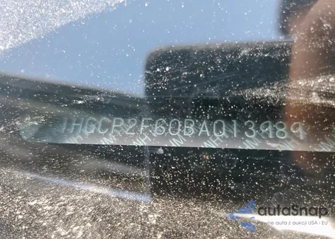 2011 Honda Accord Se из США, поврежденный, VIN 1HGCP2F60BA013989